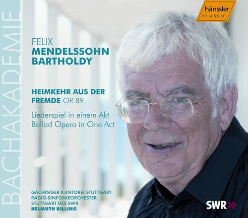 Mendelssohn/ Banse/ Sub/ Sgro/ Rilling - Heimkehr Aus Der Fremde