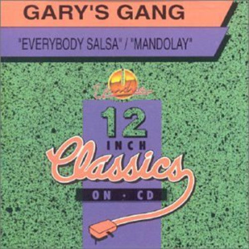 Gary's Gang - Everybody Salsa