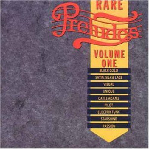 Various - Rare Preludes 1 / Various