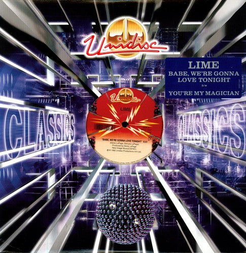 Lime - Gonna Love Tonight