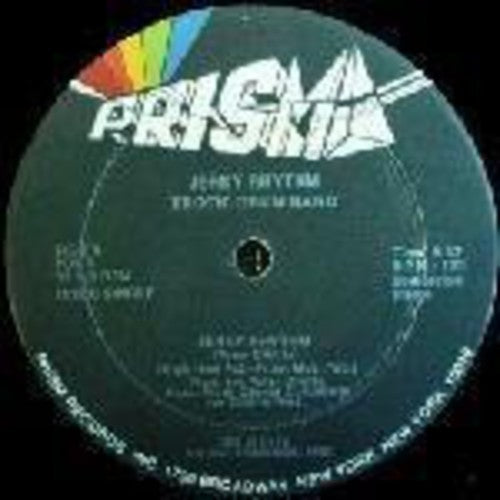 Erotic Drum Band - Love Disco Style