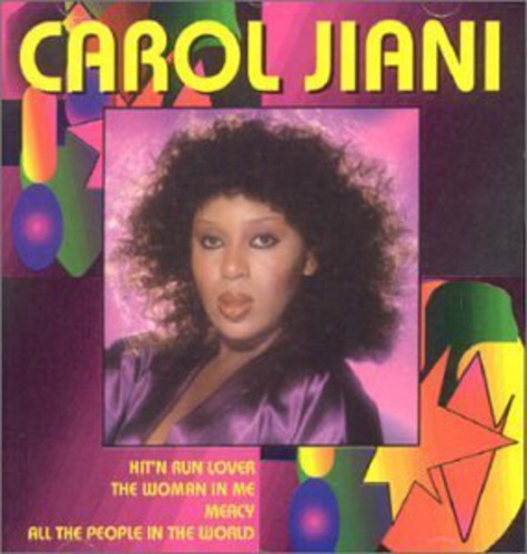 Carol Jiani - Hit N Run Lover