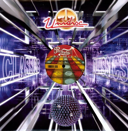 Sharon Redd - Beat the Street