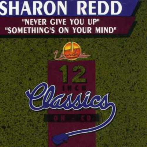 Sharon Redd - Never Give You Up