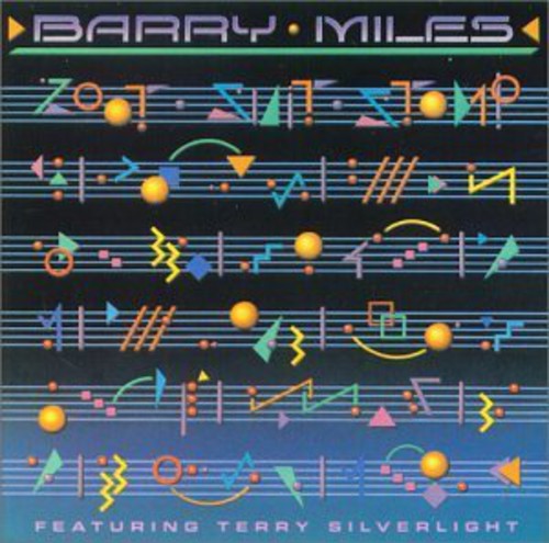 Barry Miles - Zoot Suit Stomp