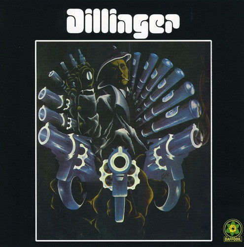 Dillinger - Dillinger (reissue)