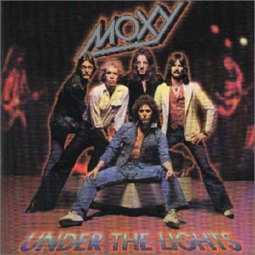 Moxy - Under the Light