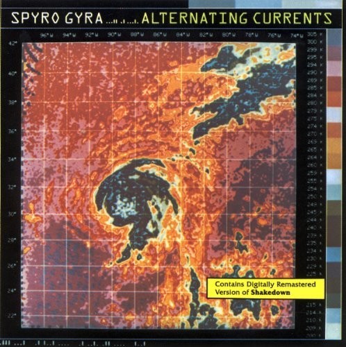 Spyro Gyra - Alternating Currents