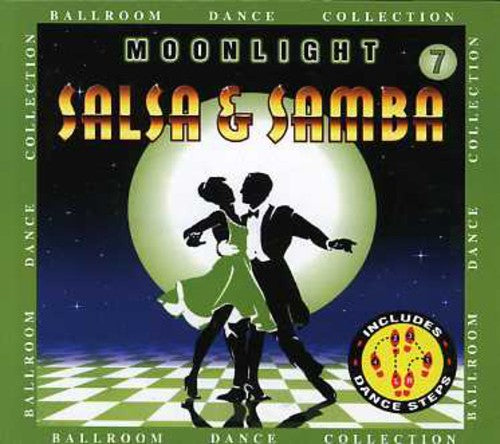 Various - Samba and Salsa, Vol. 7