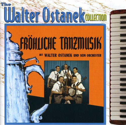 Walter Ostanek - Frohliche Tanzmusik