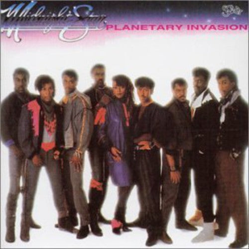 Midnight Star - Planetary Invasion