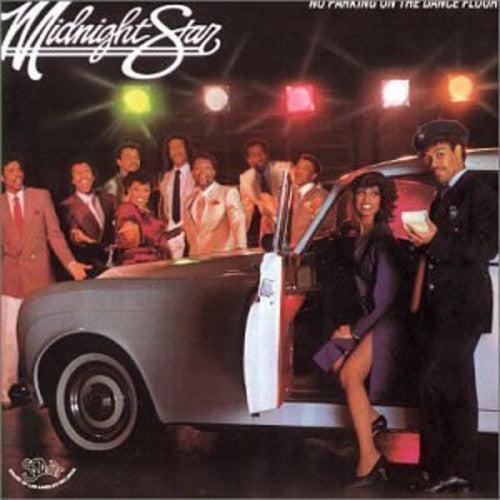 Midnight Star - No Parking on the Dance Floor