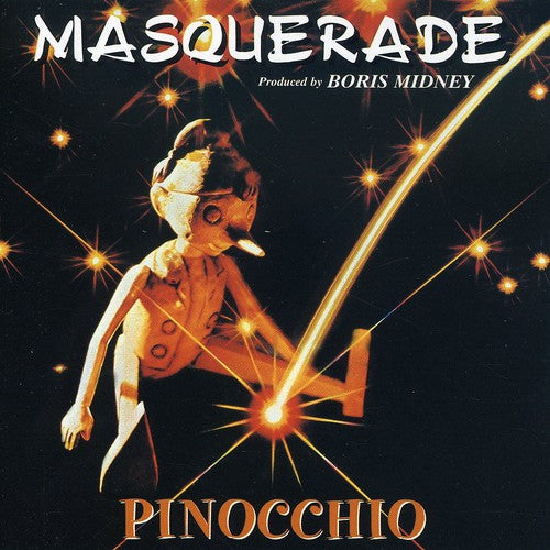 Masquerade - Pinocchio