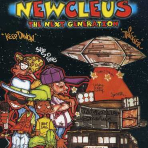 Newcleus - Next Generation