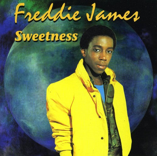 Freddie James - Sweetness