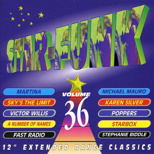 Star Funk 36/ Various - Star Funk 36 / Various