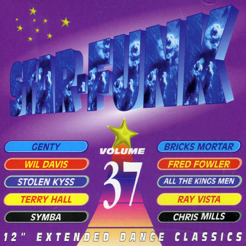 Star Funk 37/ Various - Star Funk 37 / Various