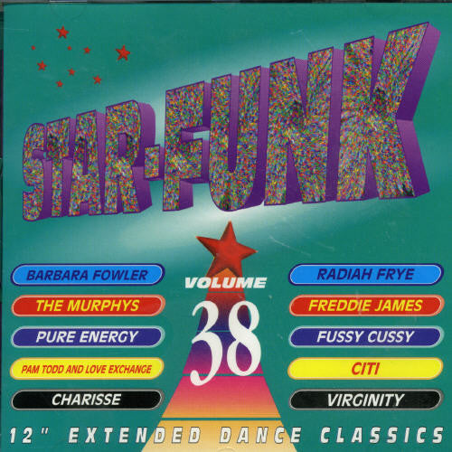Star Funk 38/ Various - Star Funk 38 / Various