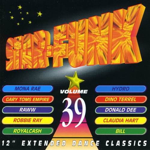 Star Funk 39/ Various - Star Funk 39 / Various