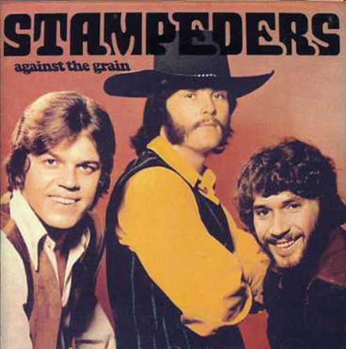 Stampeders - Against the Grain