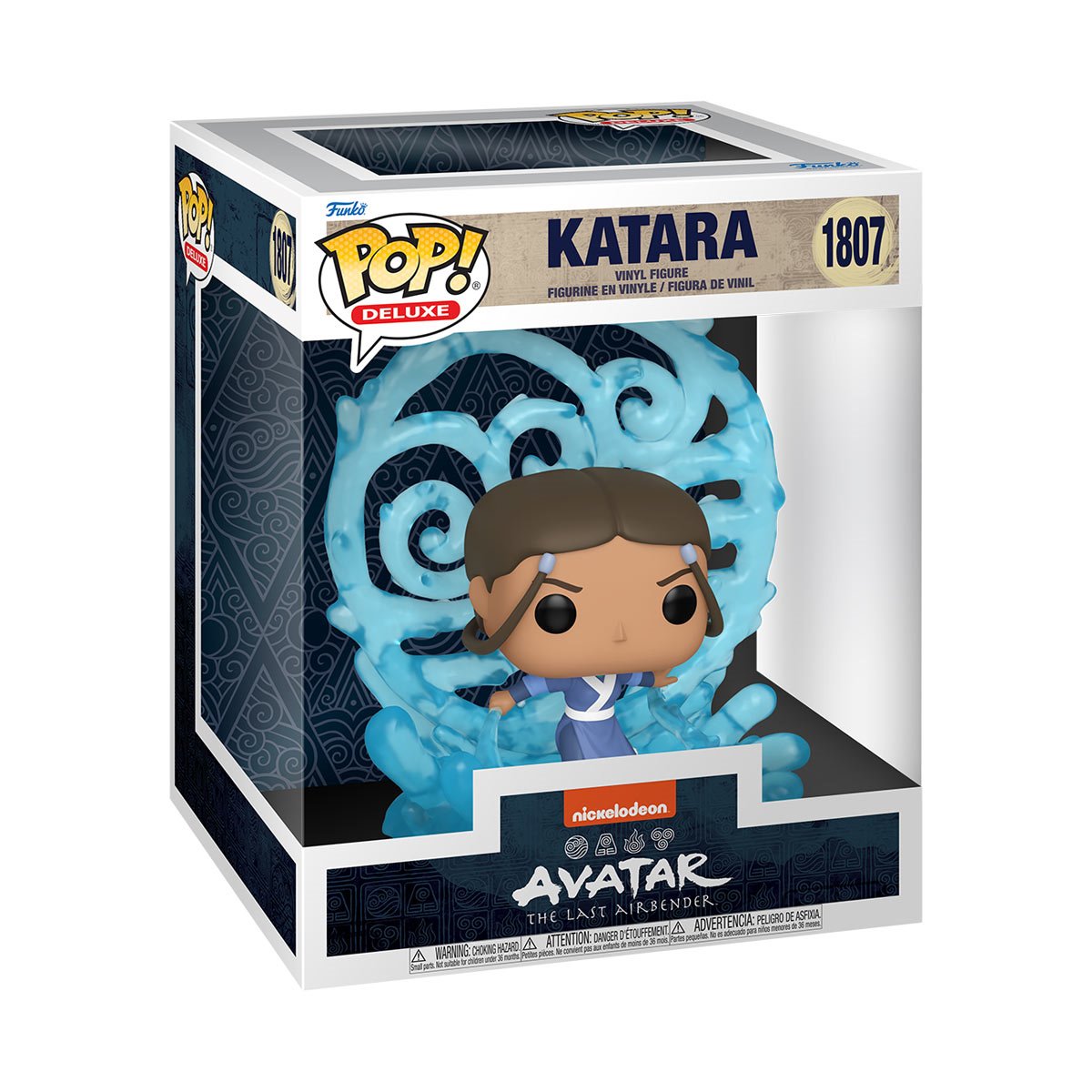 Funko Pop! Avatar: The Last Airbender Katara Deluxe