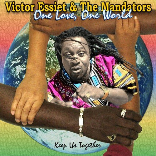 Victor Essiet & Mandators - One Love One World