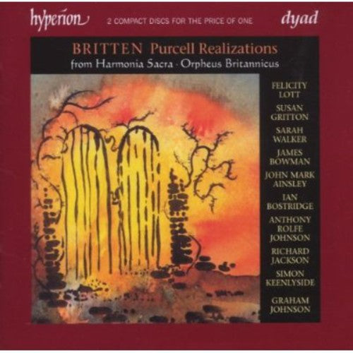 Britten/ Lott/ Gritton/ Walker/ - Purcell Realizations