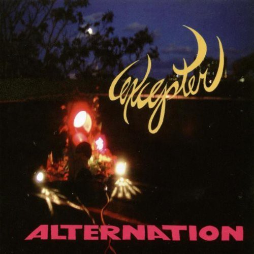 Excepter - Alternation