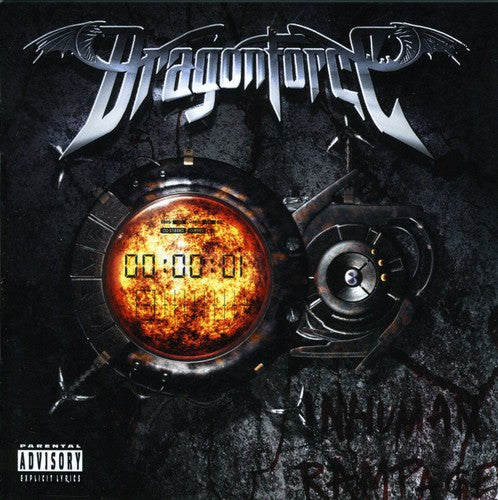Dragonforce - Inhuman Rampage