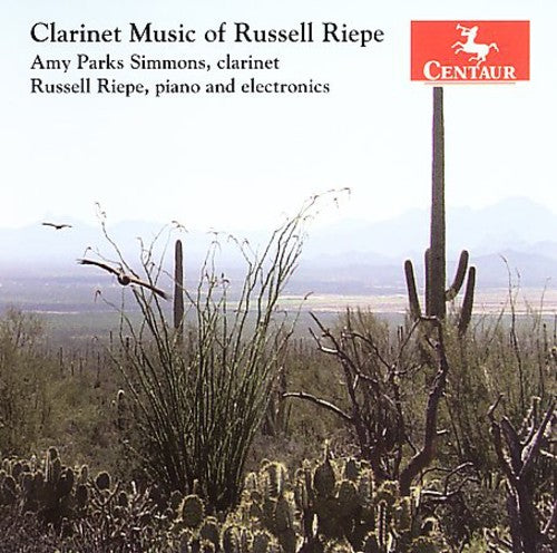 Riepe/ Simmons - Clarinet Music