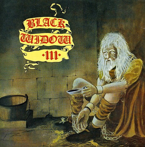 Black Widow - III (Mini LP Sleeve)