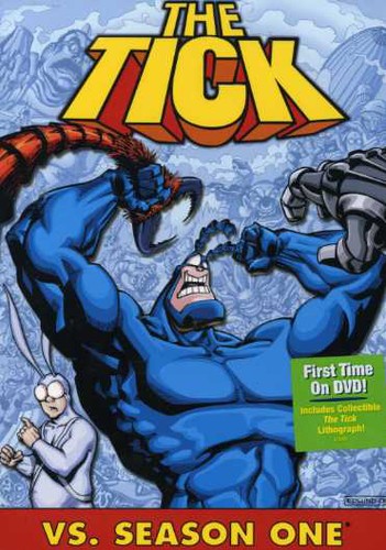 The Tick vs. Season One