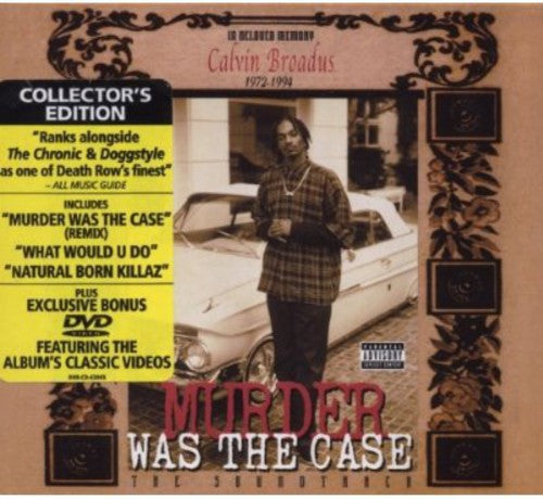 Murder Was the Case