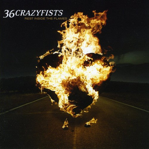 36 Crazyfists - Rest Inside the Flames