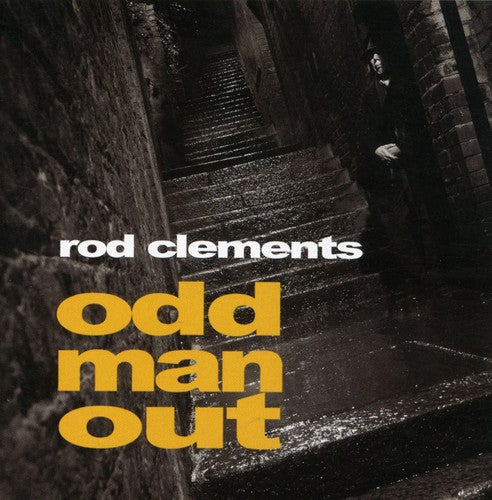 Rod Clements - Odd Man Out