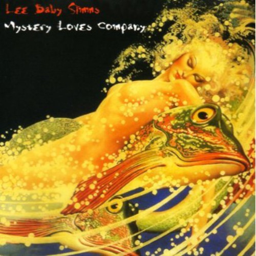 Lee Simms Baby - Mystery Loves Company