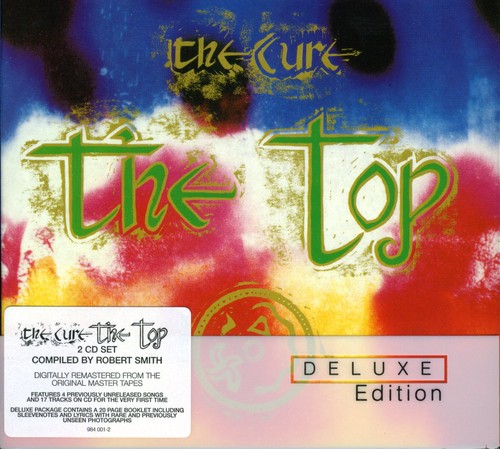 Cure - Top
