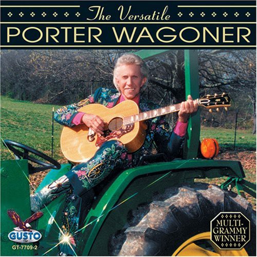Porter Wagoner - The Versatile