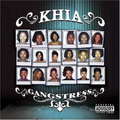 Khia - Gangstress