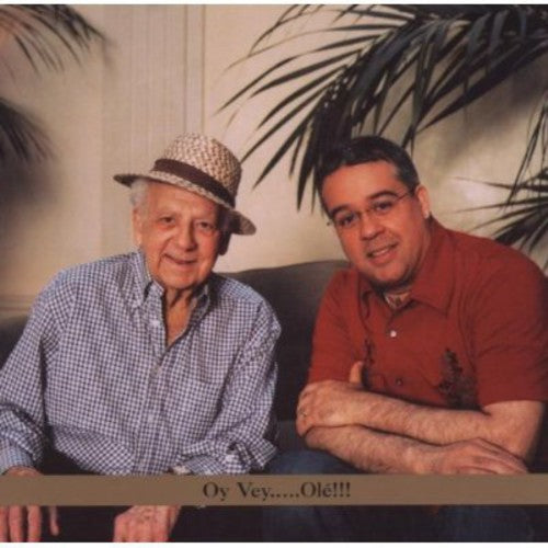 Robert Rodriguez Irving Fields - Oy Vey!!!...Ole!!!