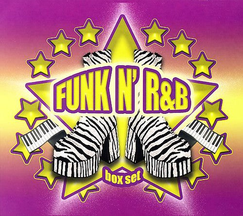 Various Artists - Funk N' R&B Box Set