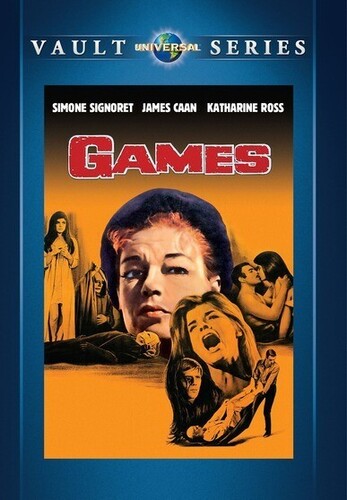 Games Blu-ray