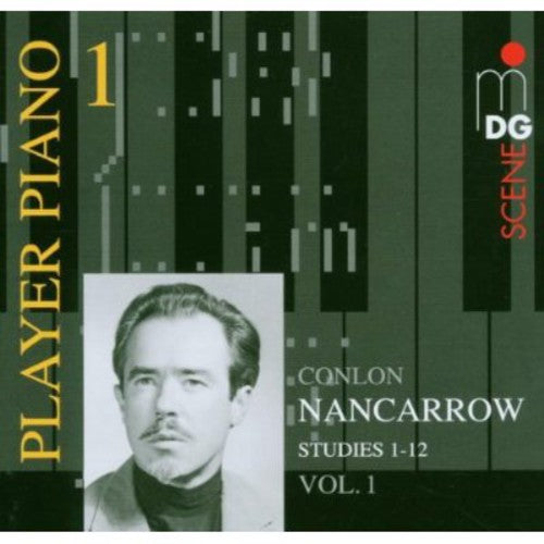 Nancorrow - Player Piano 1