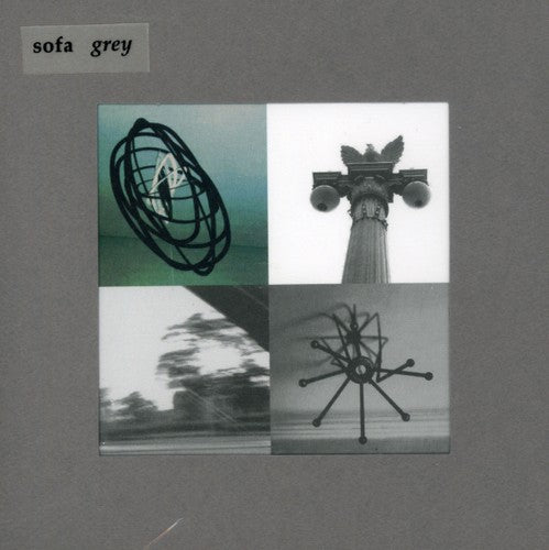 Sofa - Grey