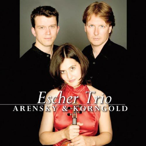 Arensky/ Korngold/ Escher Trio - Cello Works