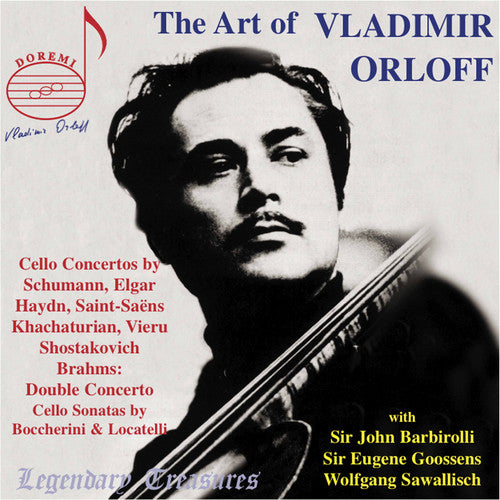 Vladimir Orlov - 1949-1976 Recording Legacy
