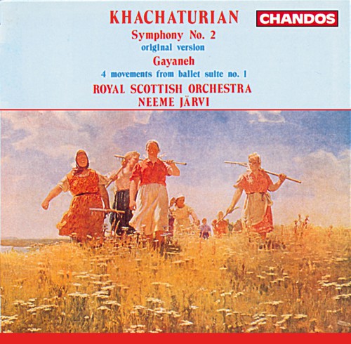 Scottish National Orchestra - Symphony 2