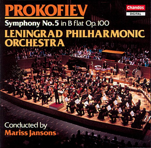 Prokofiev/ Jansons/ Leningrad Philharmonic - Symphony 5