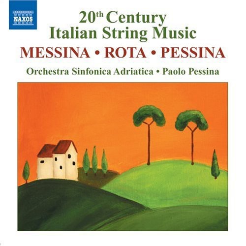 Messina/ Rota/ Orch Adriatica/ Pessina - La Beffa a Don Chisciotte
