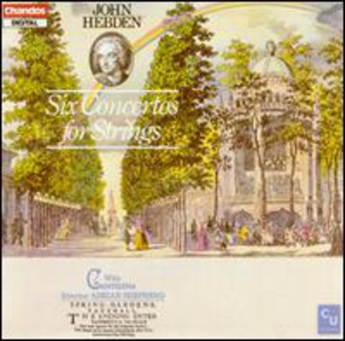 Hebden/ Cantilena/ Shepherd - Con STRS (6)